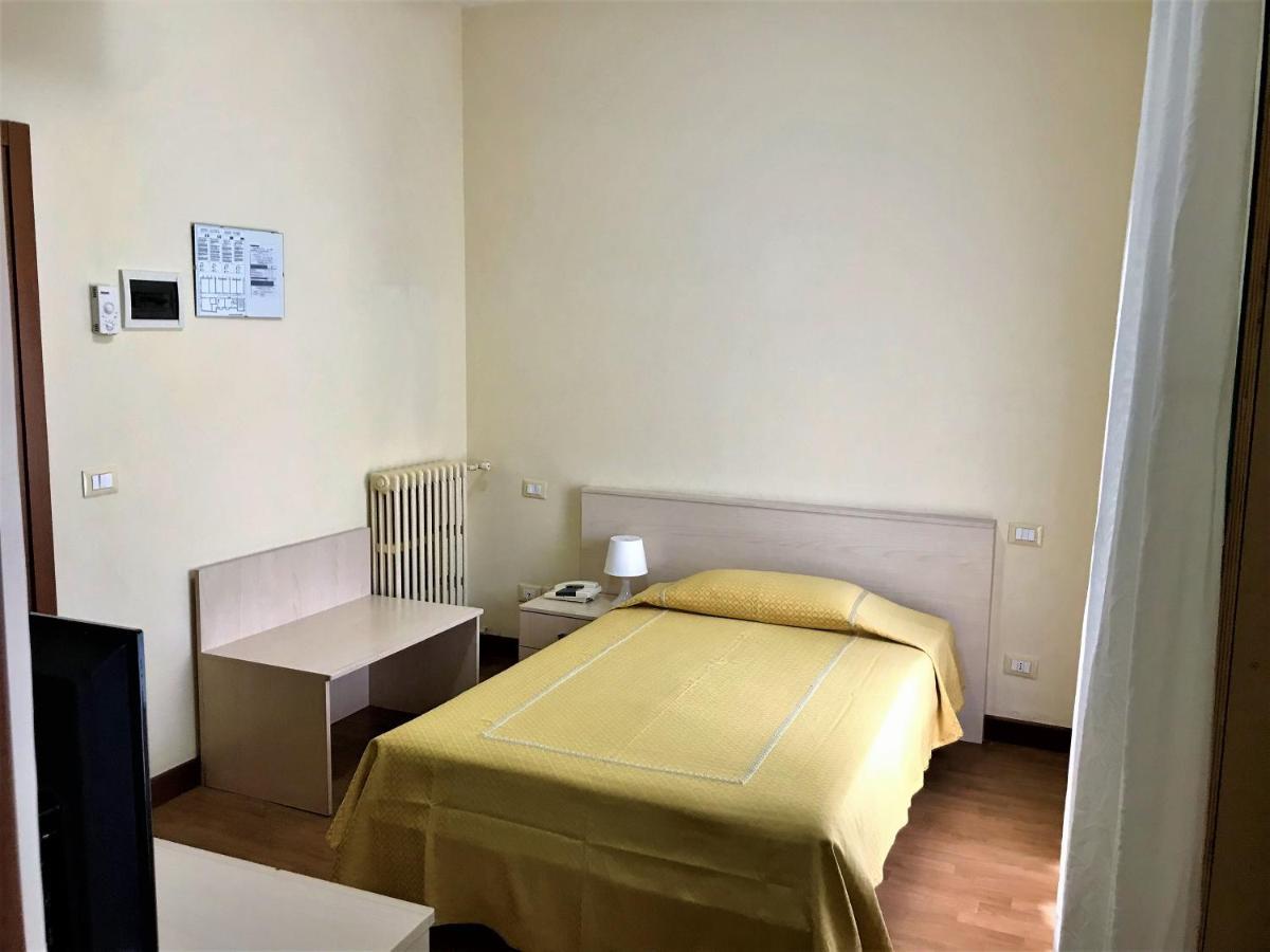 Hotel B&B Risorta Abano Terme Exterior foto