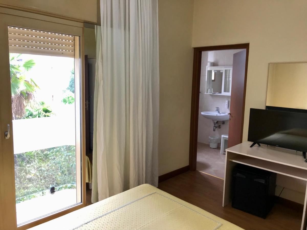 Hotel B&B Risorta Abano Terme Exterior foto