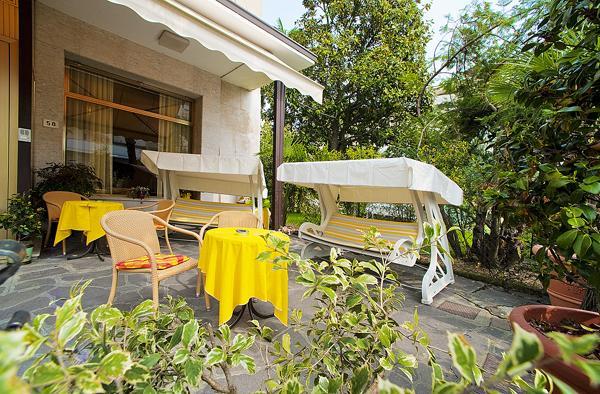 Hotel B&B Risorta Abano Terme Exterior foto