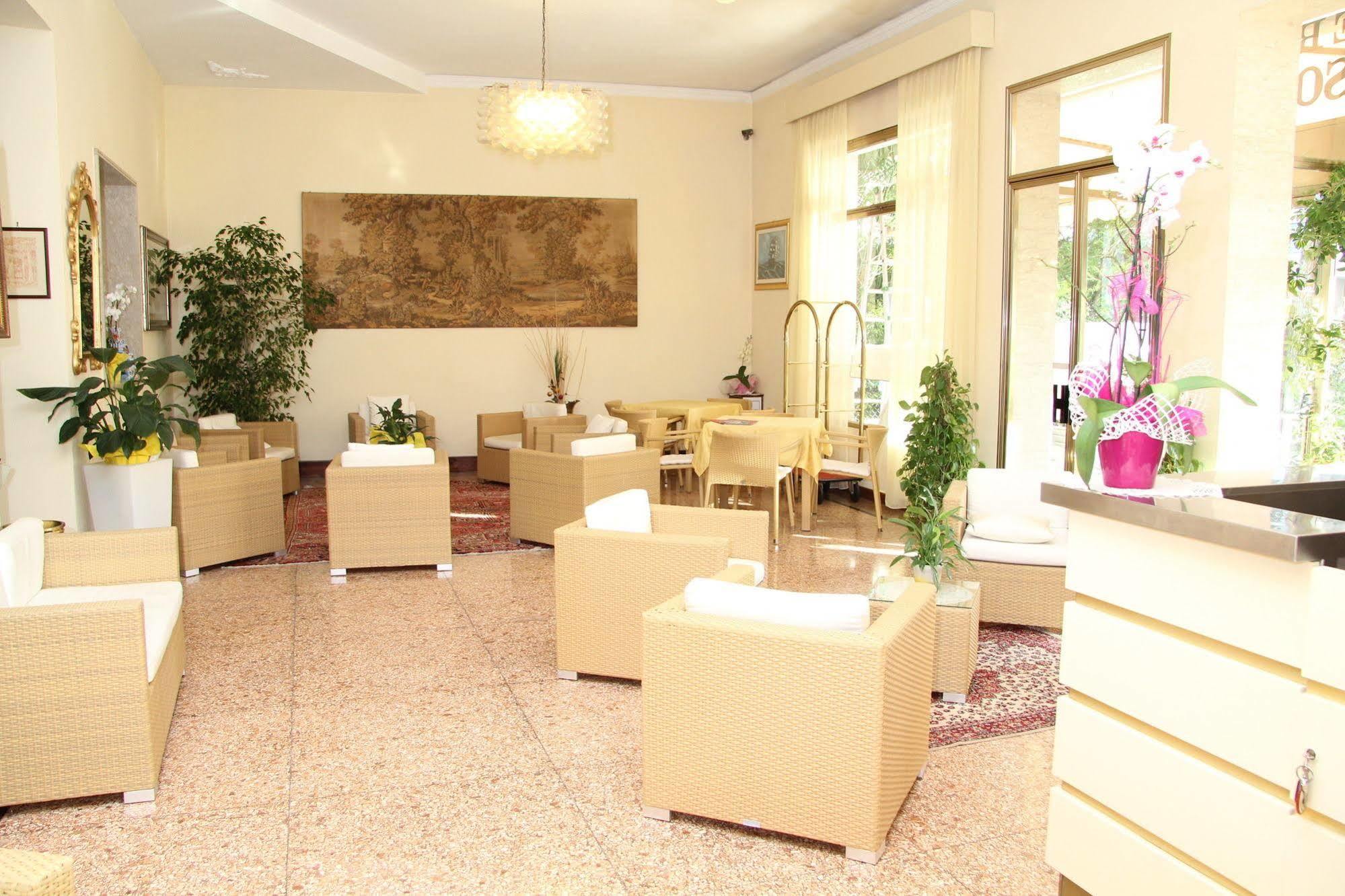 Hotel B&B Risorta Abano Terme Exterior foto