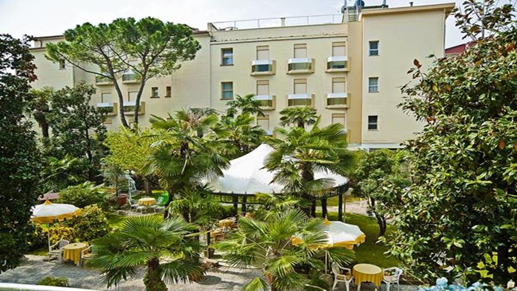 Hotel B&B Risorta Abano Terme Exterior foto